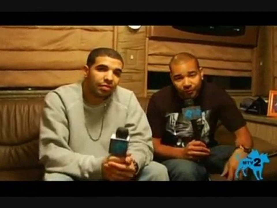 Drake on Sucker Free