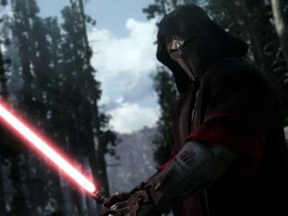 Star Wars The Old Republic - Gros trailer de l'E3 2010