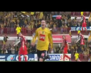 US QUEVILLY - DVD COUPE DE FRANCE