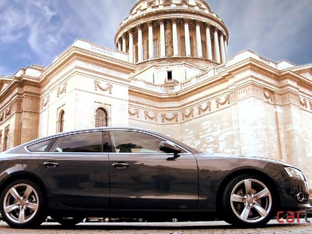 Audi A5 Sportback