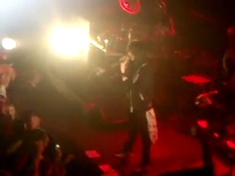 Jena lee concert bataclan le 12 juin