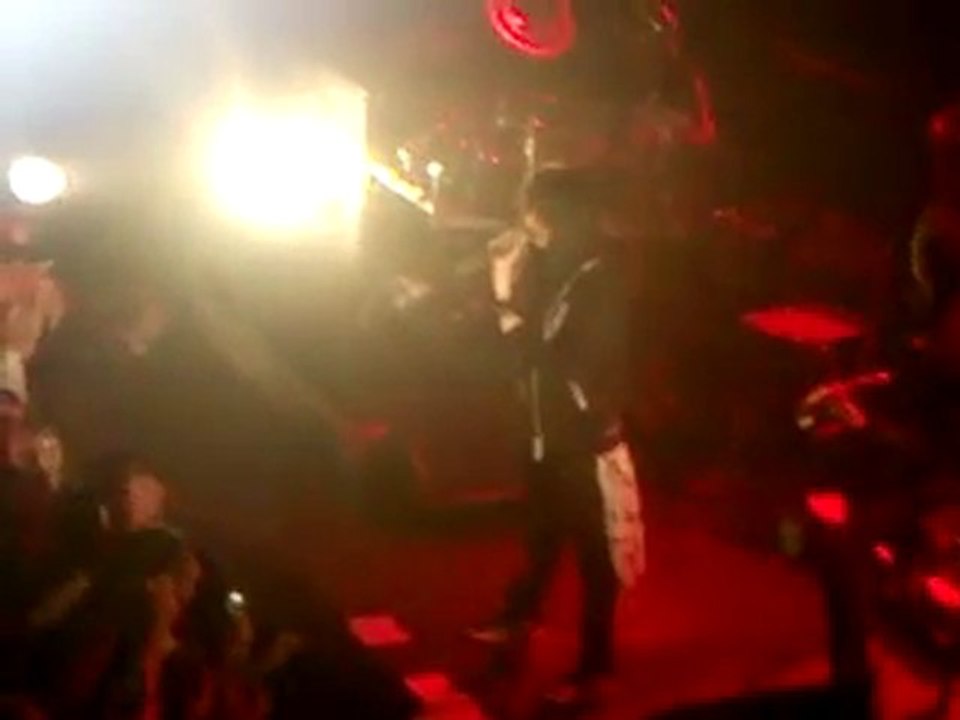 Jena lee concert bataclan le 12 juin