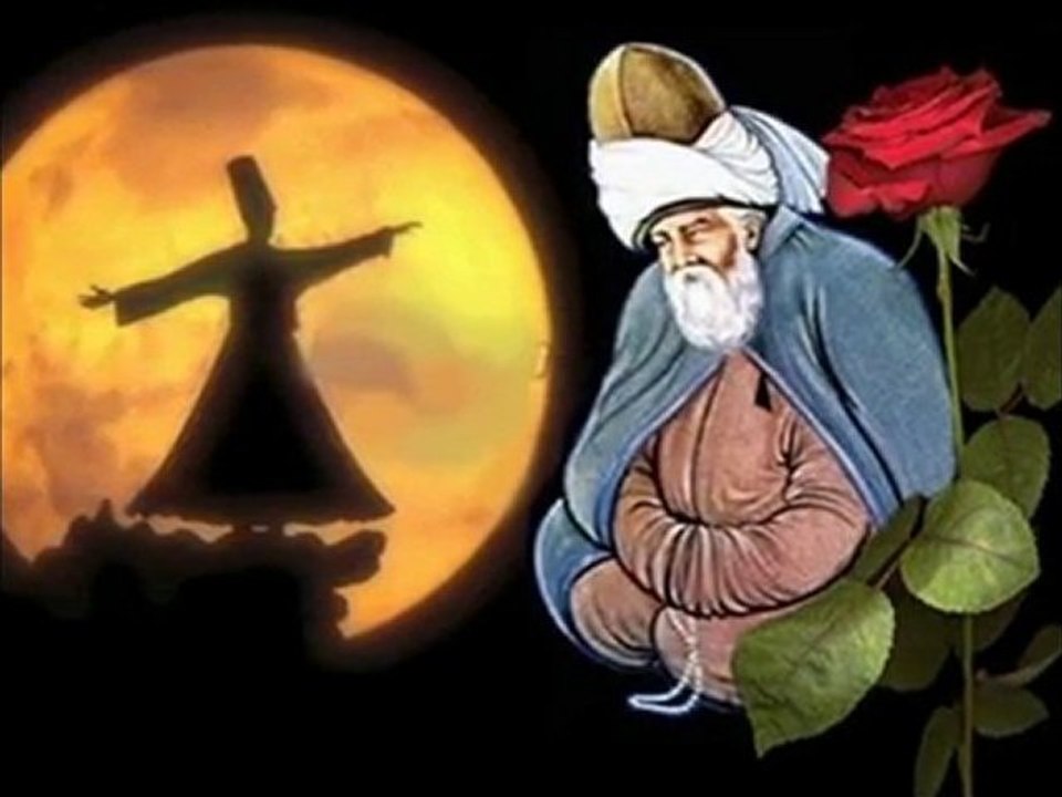HZ.MEVLANA VE ŞEMS
