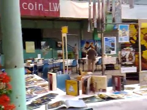 Salon du Livre d'Oloron Sainte Marie