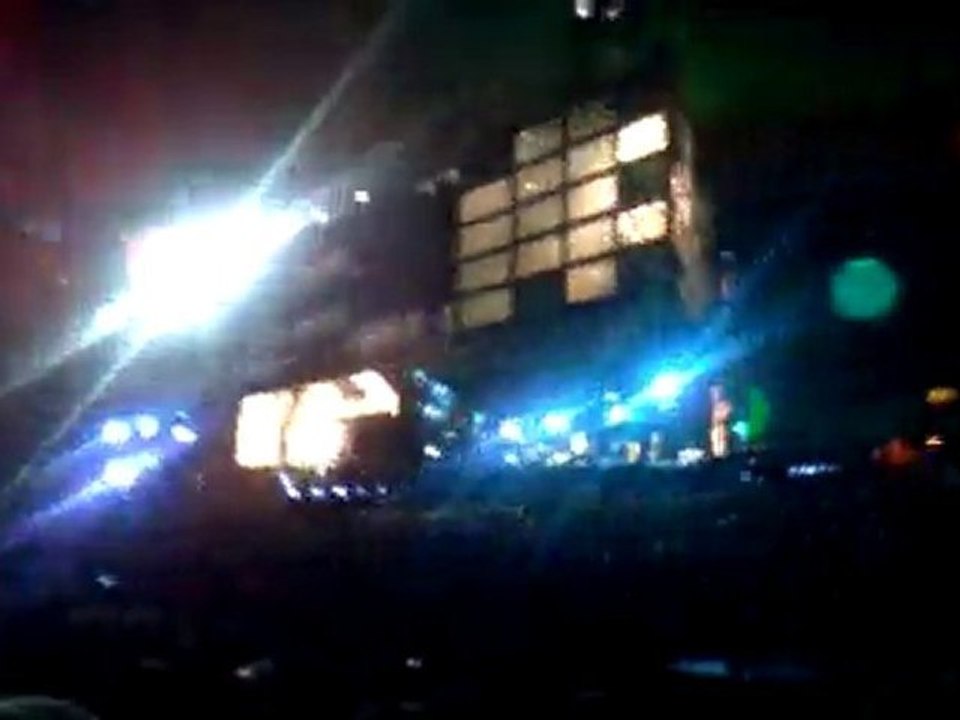 Muse Starlight 12.06.2010 Stade de France