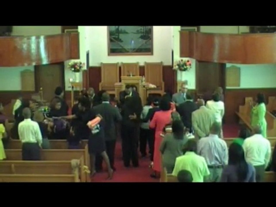 Get Real - pt 1C - Deliverance @ Alter