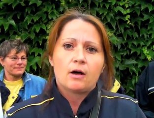 Coulommiers : La grève de La Poste se poursuit