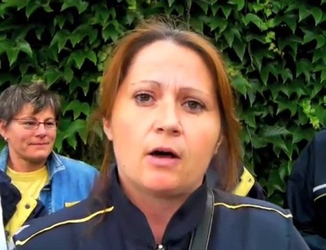 Coulommiers : La grève de La Poste se poursuit