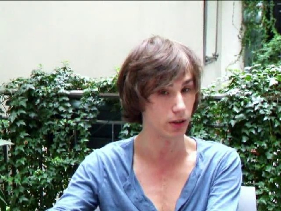 Rencontre Interview avec June