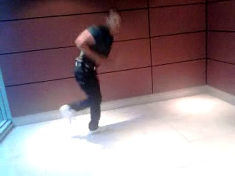 bboy mich