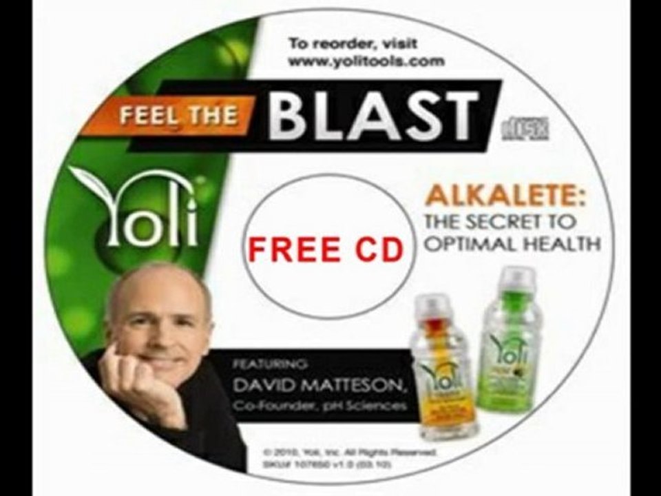 Free Stuff, free vitamin drinks, free vitmain mix, free CD.