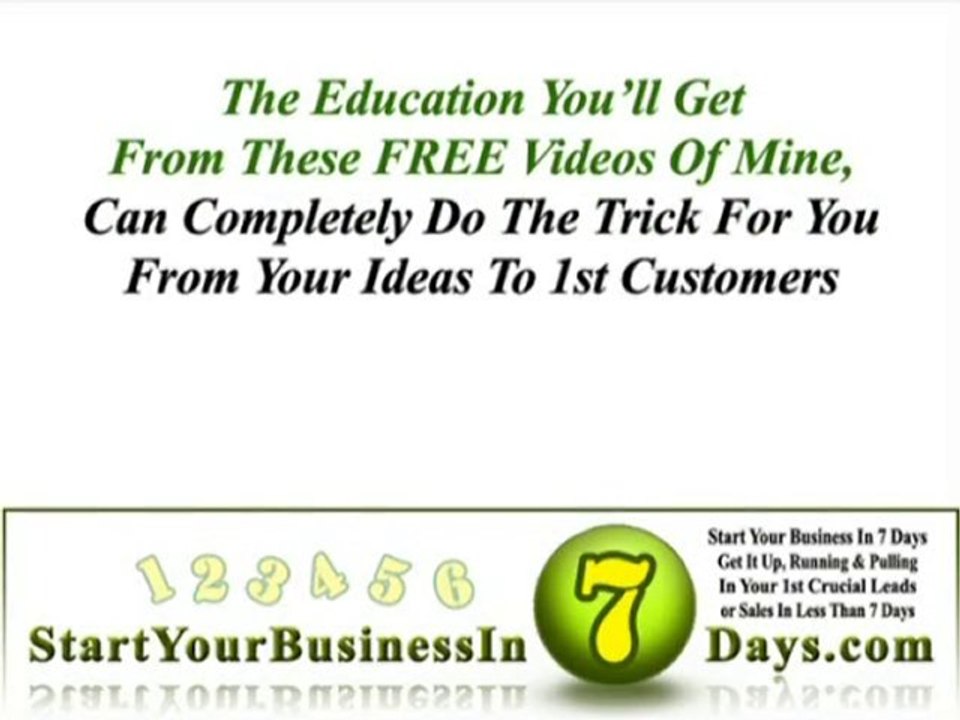 How To Promote A Small Business