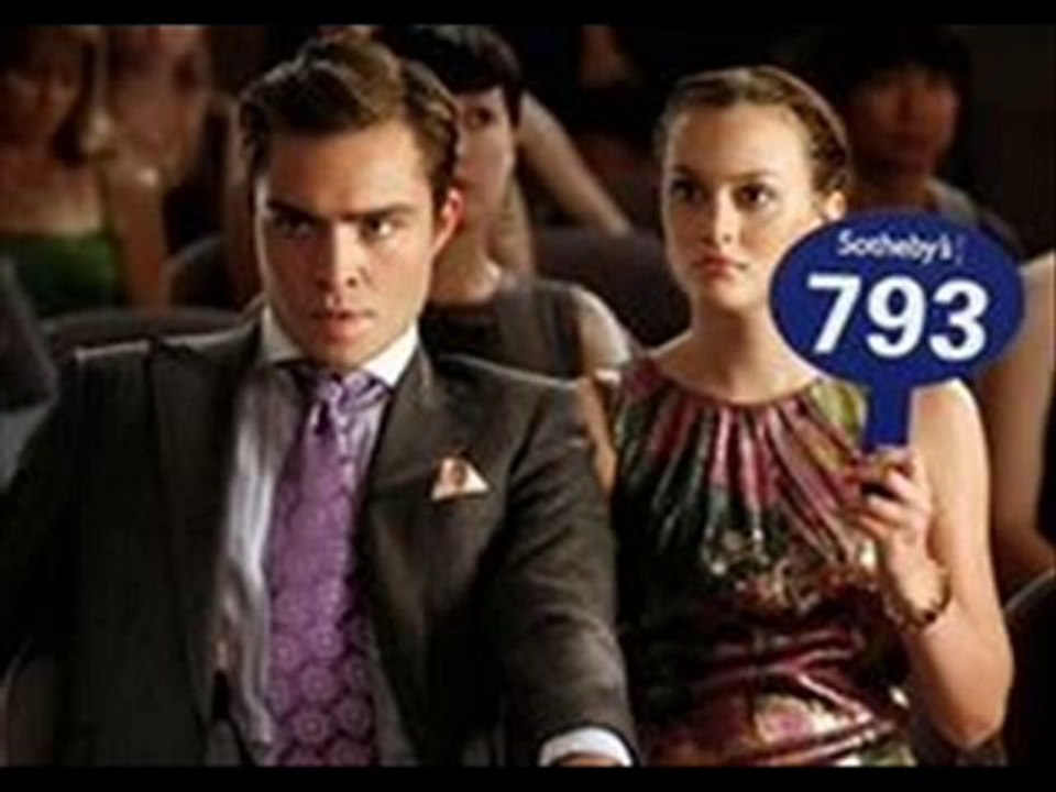 Gossip Girl Season 3, “Episode 3” – “The Lost Boy"