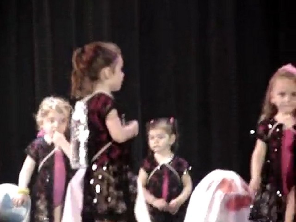 Gala Danse Marie - 12 Juin 2010