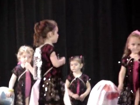 Gala Danse Marie - 12 Juin 2010