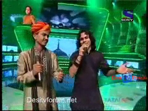 Indian Idol 5 - 14th June 2010 pt5