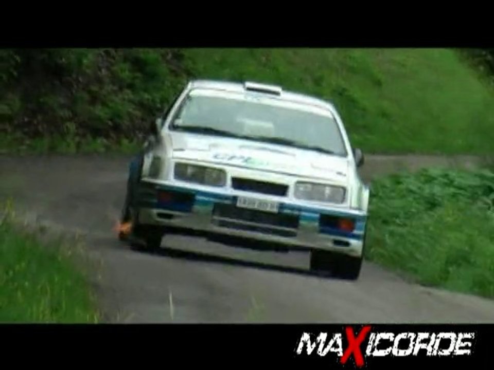 rallye ain jura 2010 maxicorde