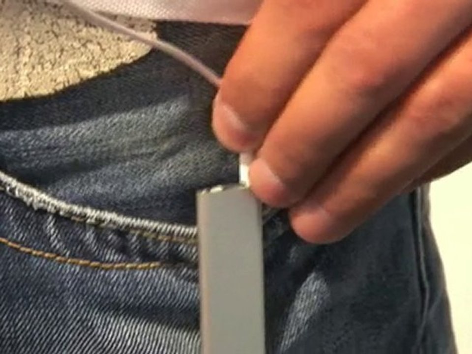 Ipod Shuffle Review - www.MegaKeuze.nl