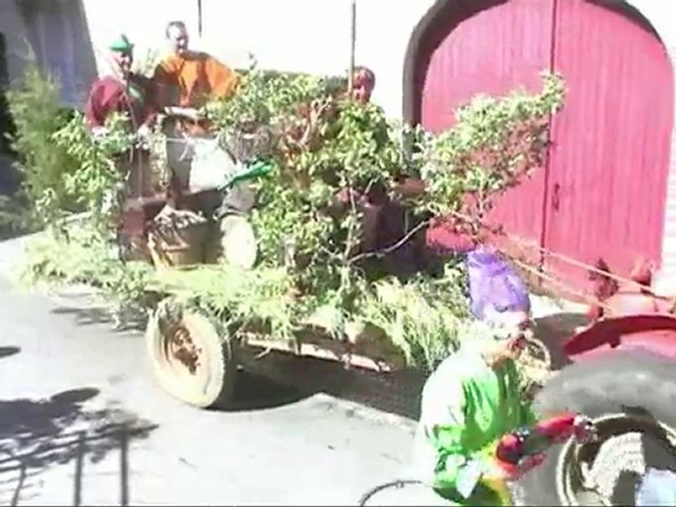 Ferias de Daglan 2009