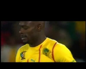 Япония - Камерун