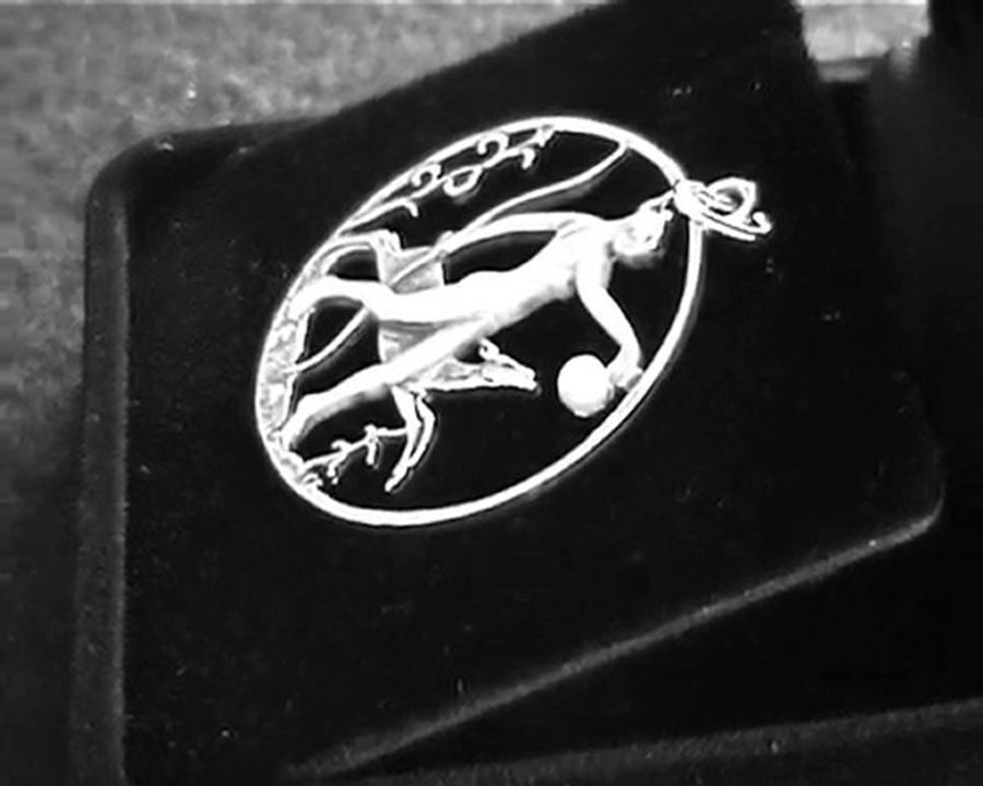 Anhaenger diana in wundervoller detaillierung