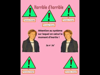 La Chute de la Cheminée