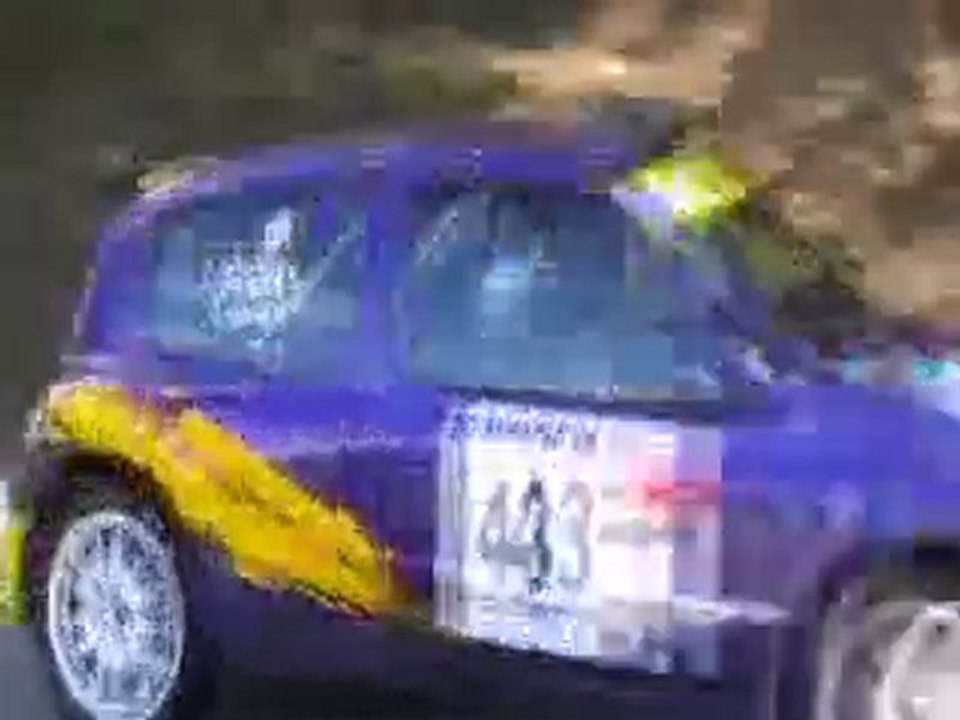 Rallye Viganais 2010