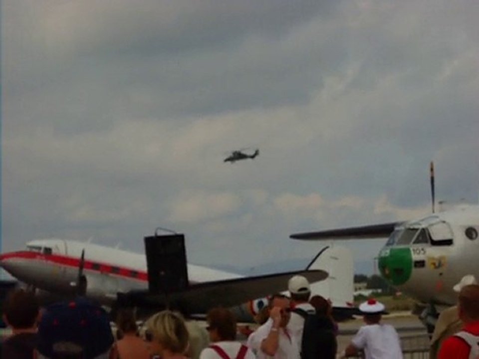 Centenaire de l'aéronavale, Hyères, Tigre