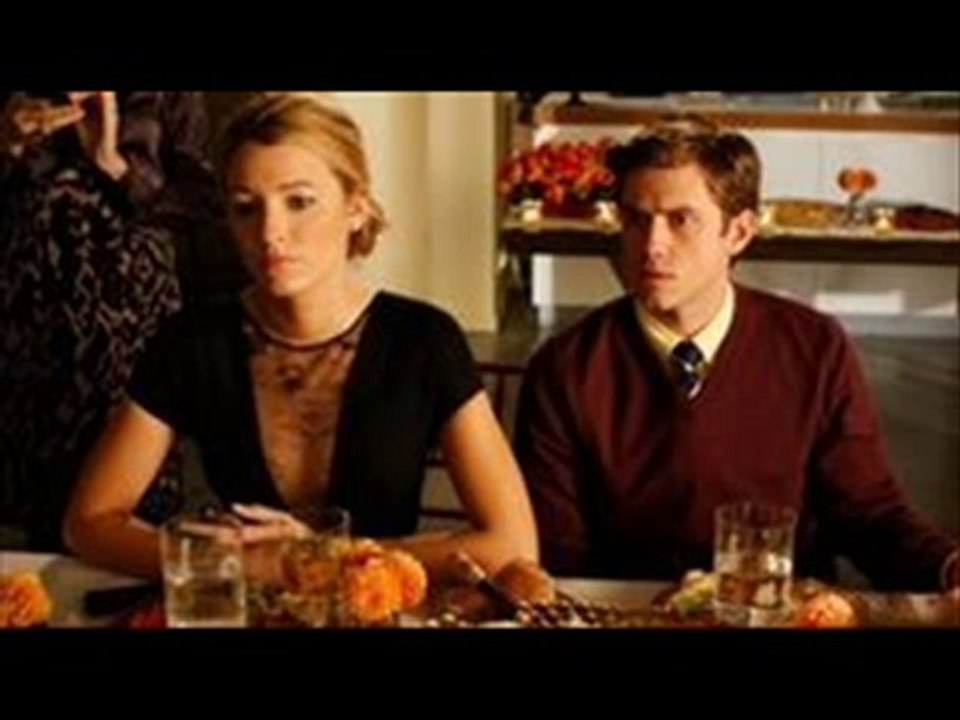 Gossip Girl Season 3, “Episode 11” – “The Treasure of Serena
