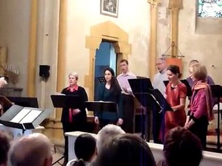 Je suis Robert octuor de Lyon