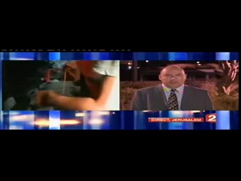 ENTRE VICTIMISATION ET DISCOURS MENSONGER D'ISRAEL