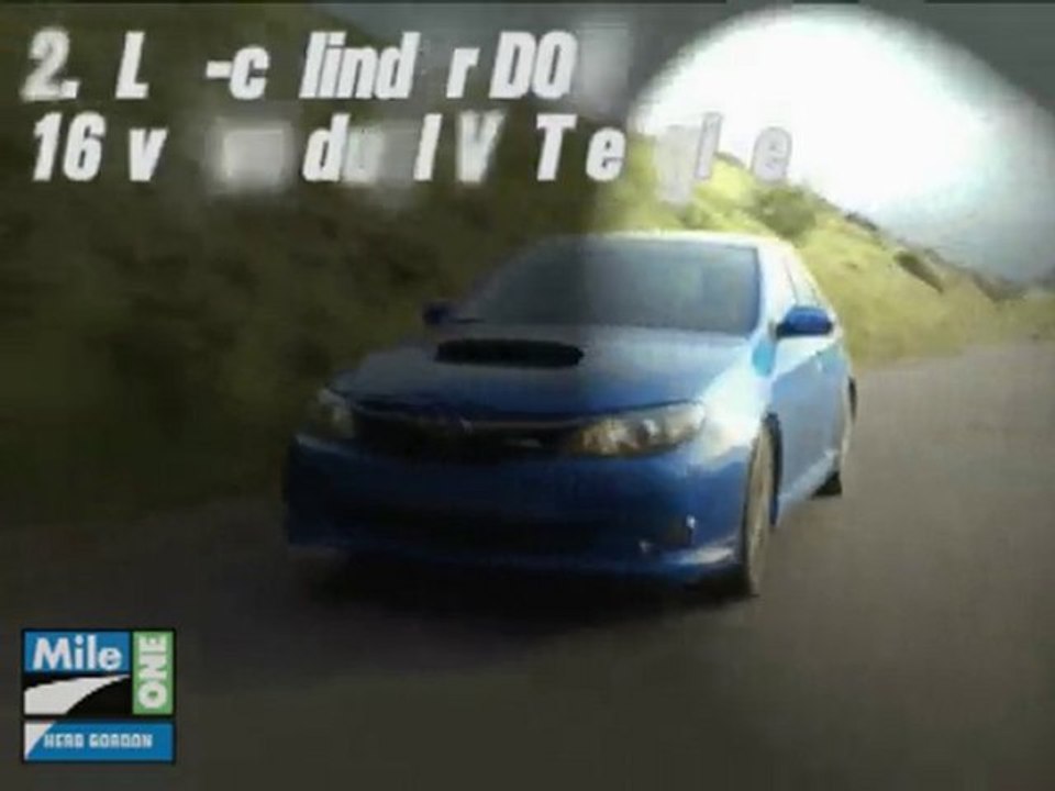 New 2010 Subaru Impreza WRX Video at Maryland Subaru Dealer