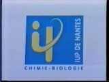 L'IUP Chimie-Biologie de Nantes