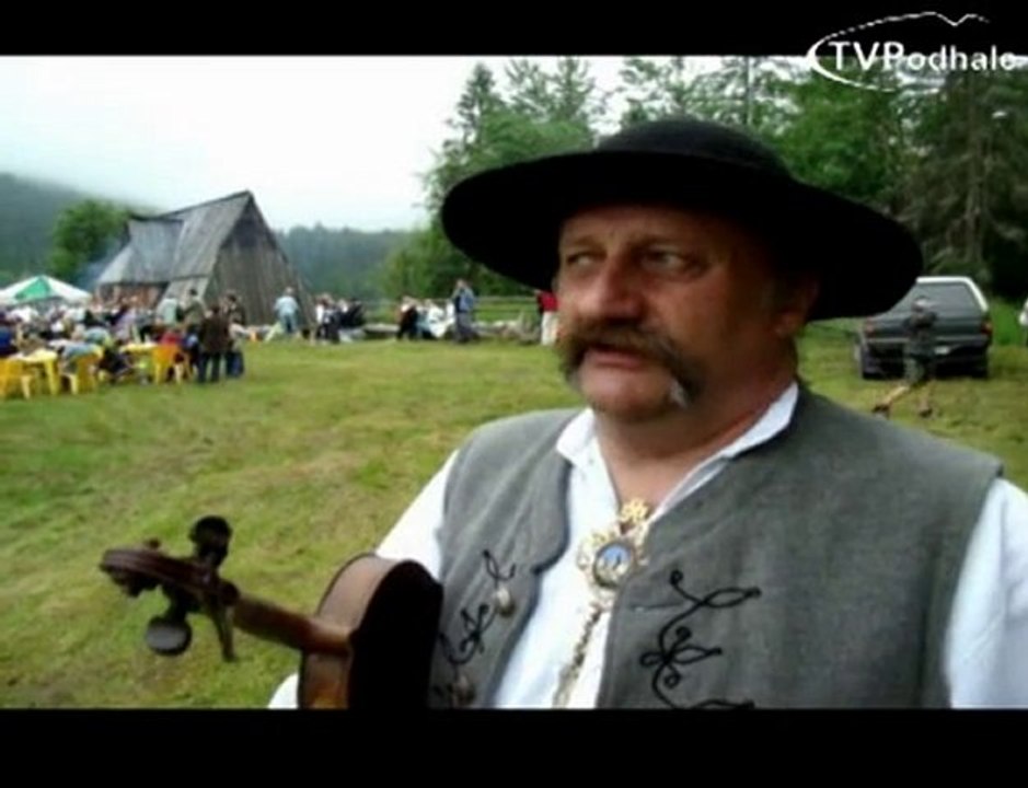 Święto ulicy Strążyskiej w Zakopanem