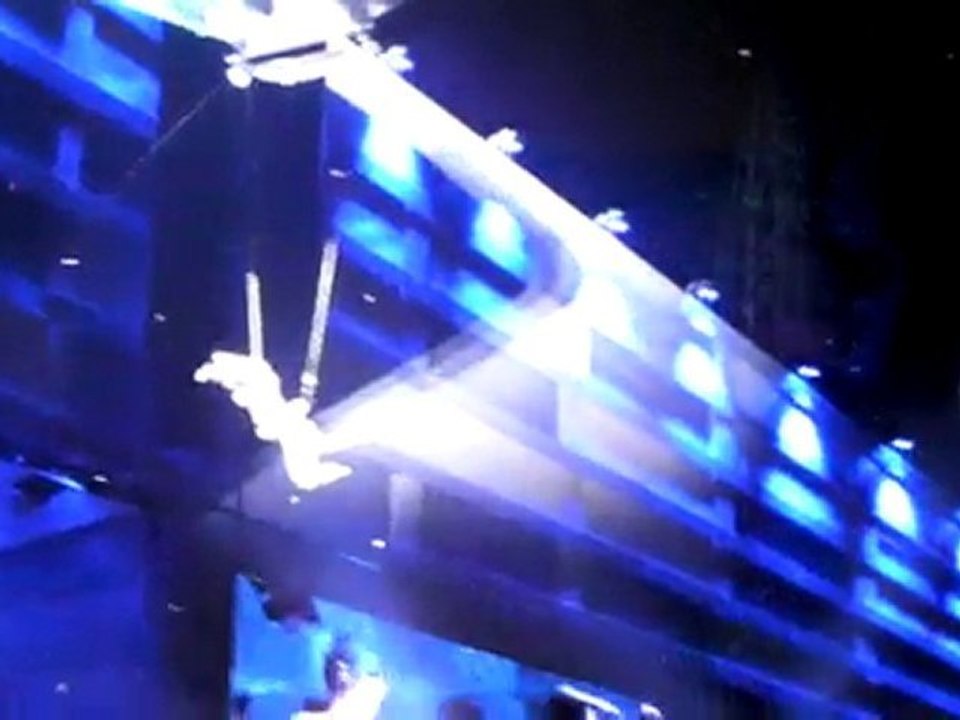 Exogenesis by Muse @SDF 2 (12 juin)