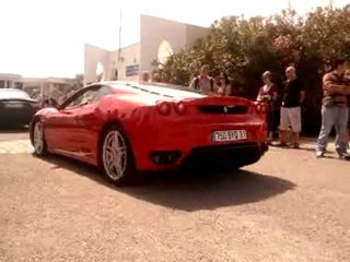Red Horse Meeting 2010 - Ferrari F430