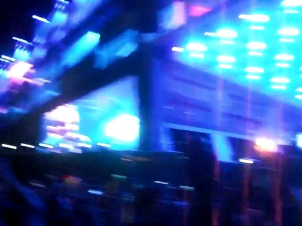 Muse @ Stade de France | 12.06.10