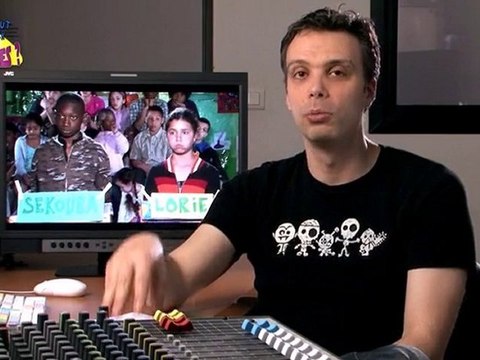 Les illusions d'optique