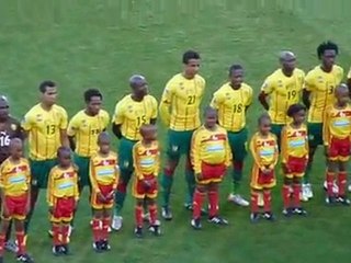 Japon - Cameroun n°2