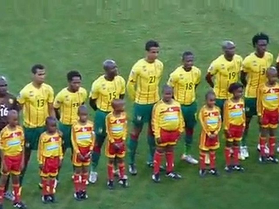 Japon - Cameroun n°2
