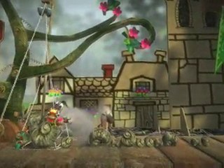 Démo niveau Little Big Planet