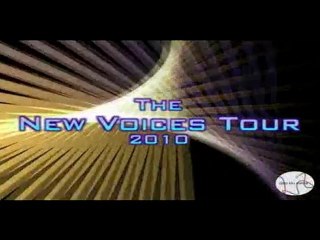 Washington DC The New Voices Tour is Coming