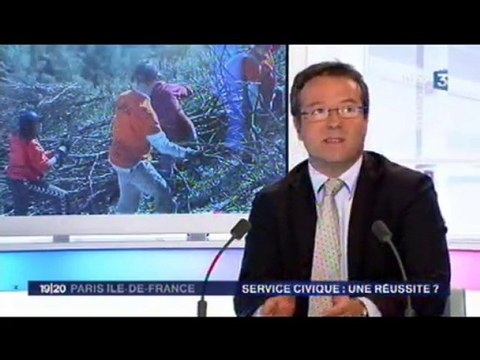 JT F3 Itw Marie Trellu-Kane & Martin Hirsch -10 juin 2010