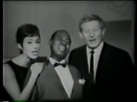 Louis Armstrong_ Caterina Valente_ Danny Kaye