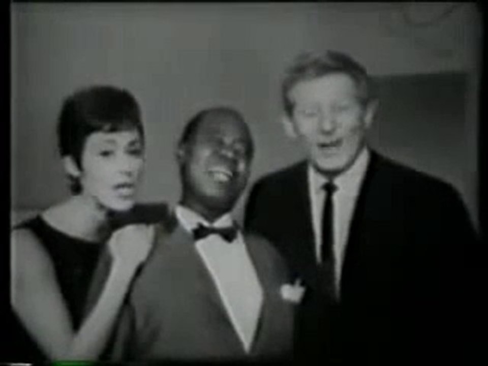 Louis Armstrong_ Caterina Valente_ Danny Kaye
