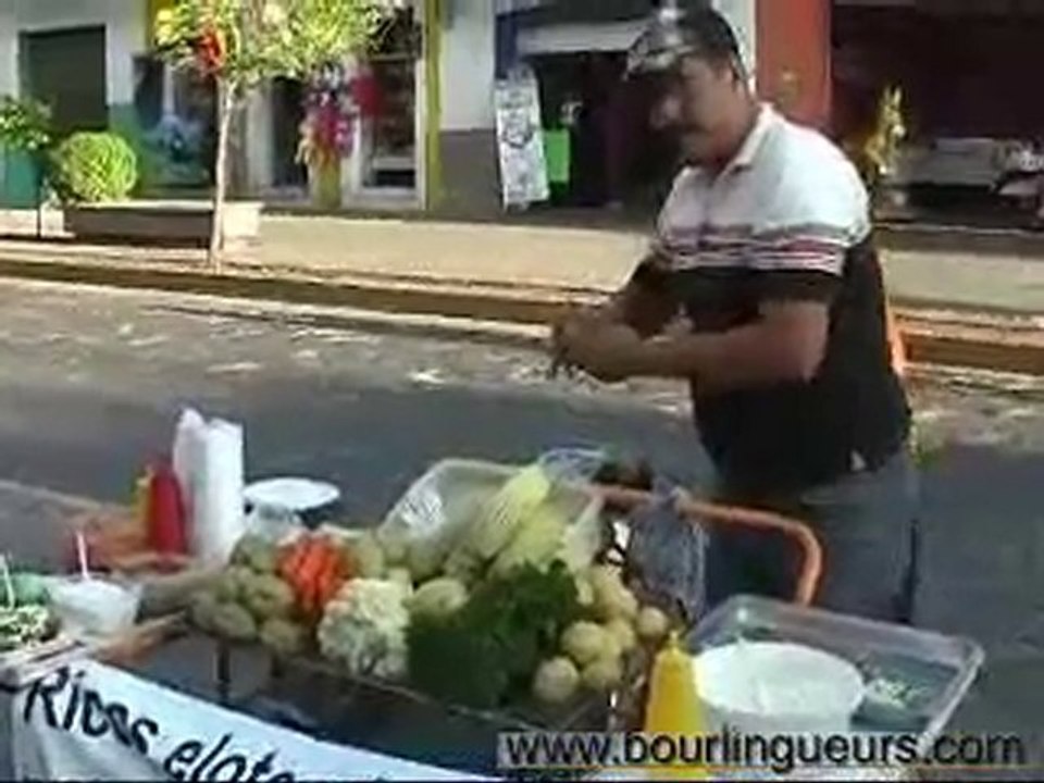 Mexique, ambiance de rue Tequila - Bourlingueurs.com