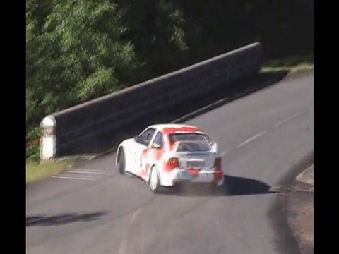 RALLYE HAUTE VALLEE DE LA LOIRE 2010