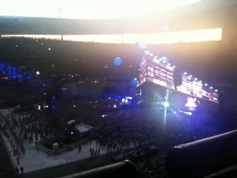 muse stade de france 11.06.10