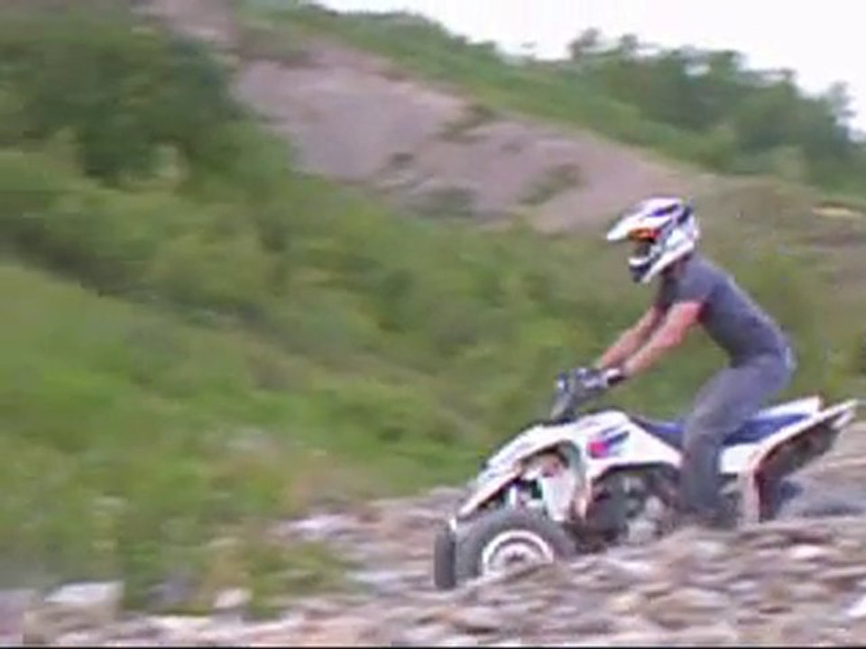 ltr 450 honda 450r