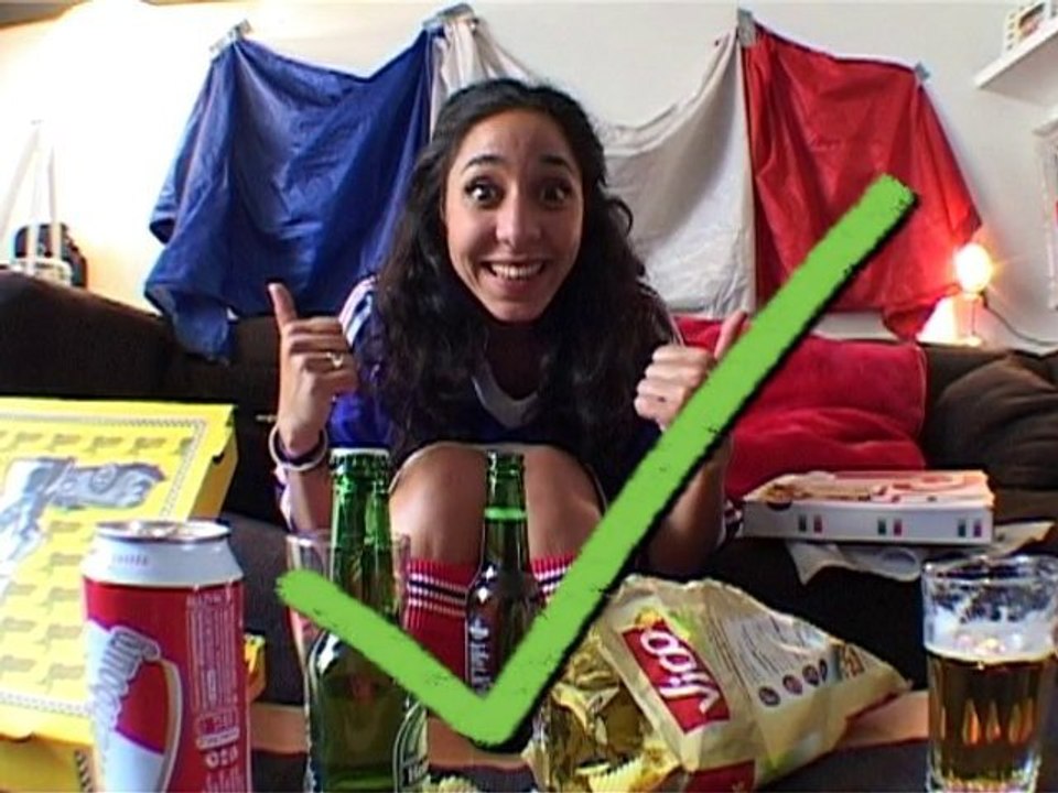 IN THE FOOT FOR LOVE - Soirée foot